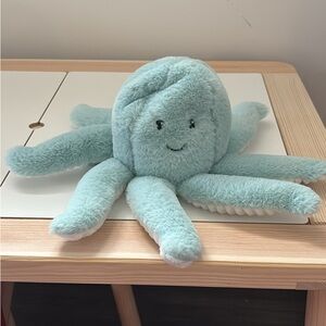 Warmies plush Octopus
